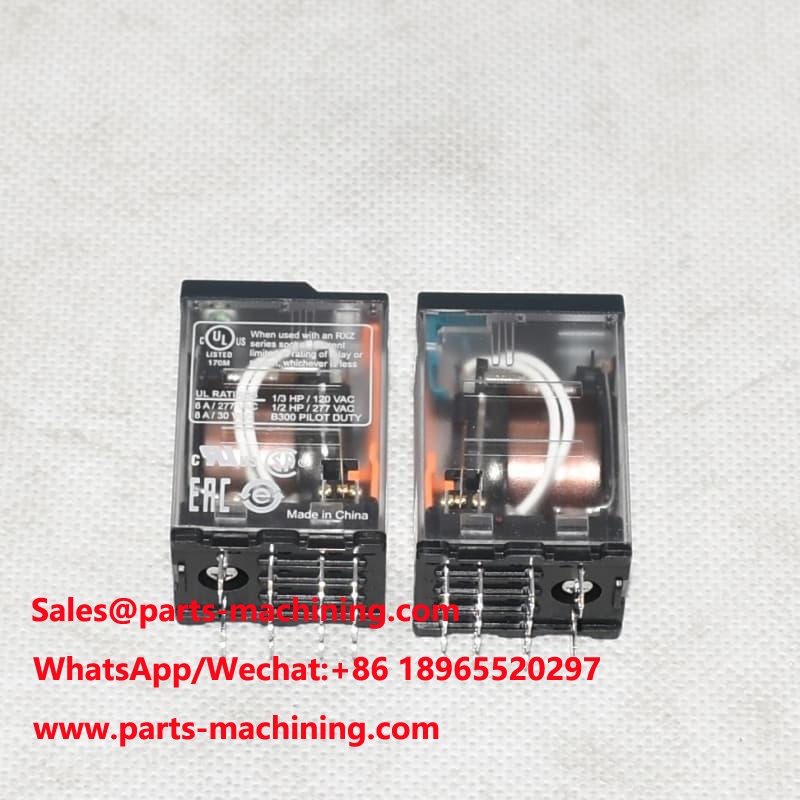 Miniature Relay RXM4AB2BD RXM 24V DC
