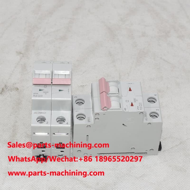 Miniature Circuit Breaker PL9-C2/2