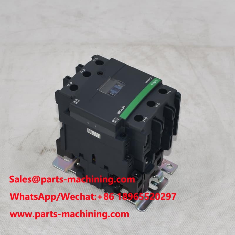 کنتاکتور AC LC1-D80Q7C LC1D80Q7C