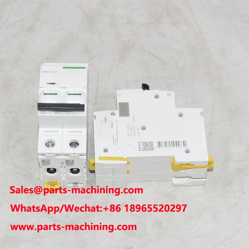 کلید قطع کننده مدار OEM IC65N 2P C 2A