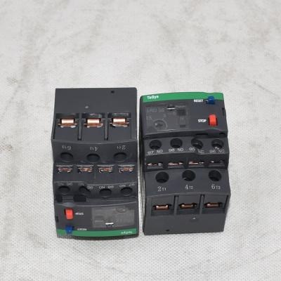 رله حرارتی اضافه بار LRD08 2.5-4A کلاس 10A