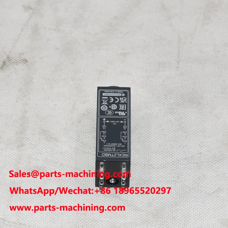 رله زمانی REXL2TMBD 24VDC
