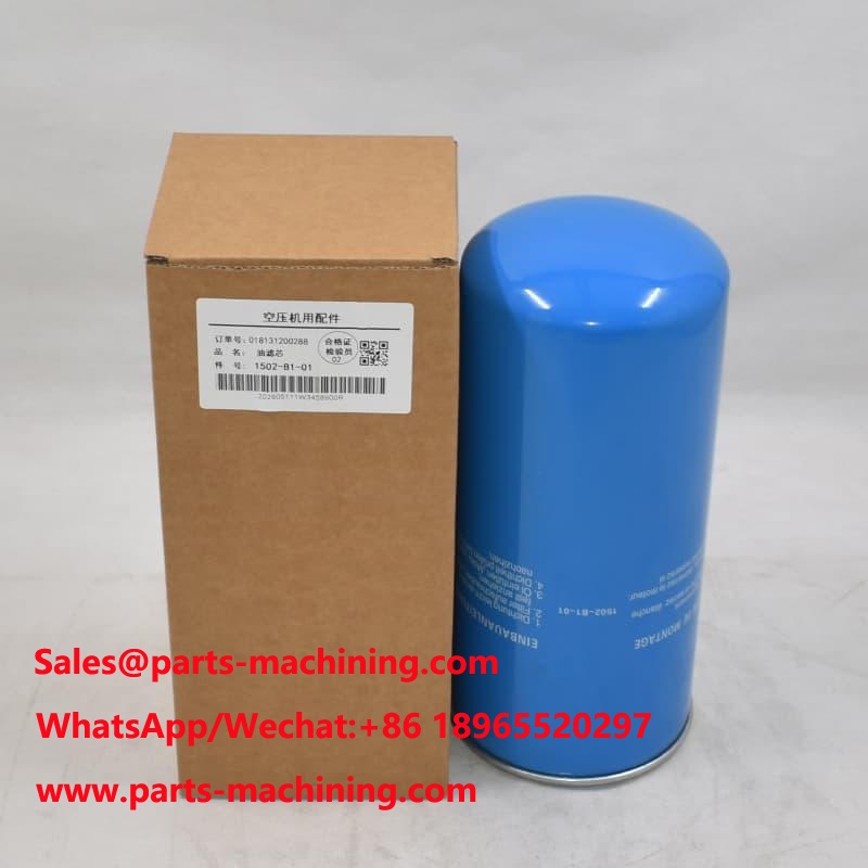 1502-B1-01 Oil Filter