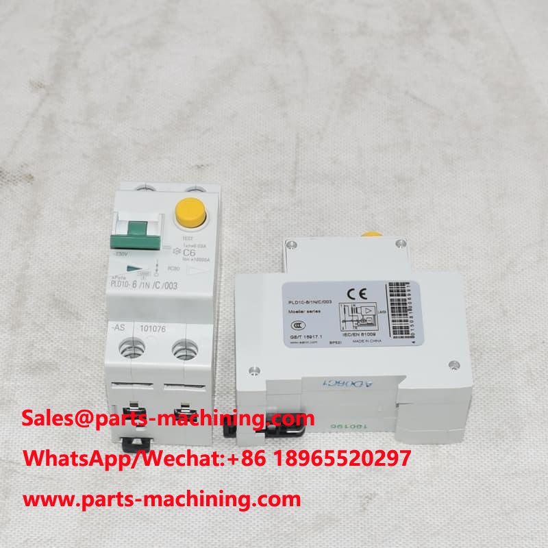 کلید مینیاتوری PLD10-6-1N-C-003 PLD10-61NC003