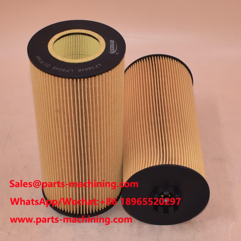 فیلتر روغن LF16046 P550769 HU12110X E175HD129