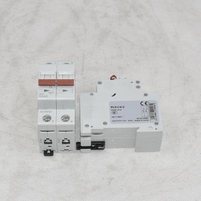 کلید مینیاتوری PL9-C4-2 PL9-C4/2 کد 294553