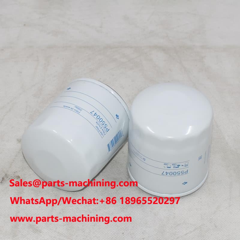 خدمات OEM ODM فیلتر روغن P550047