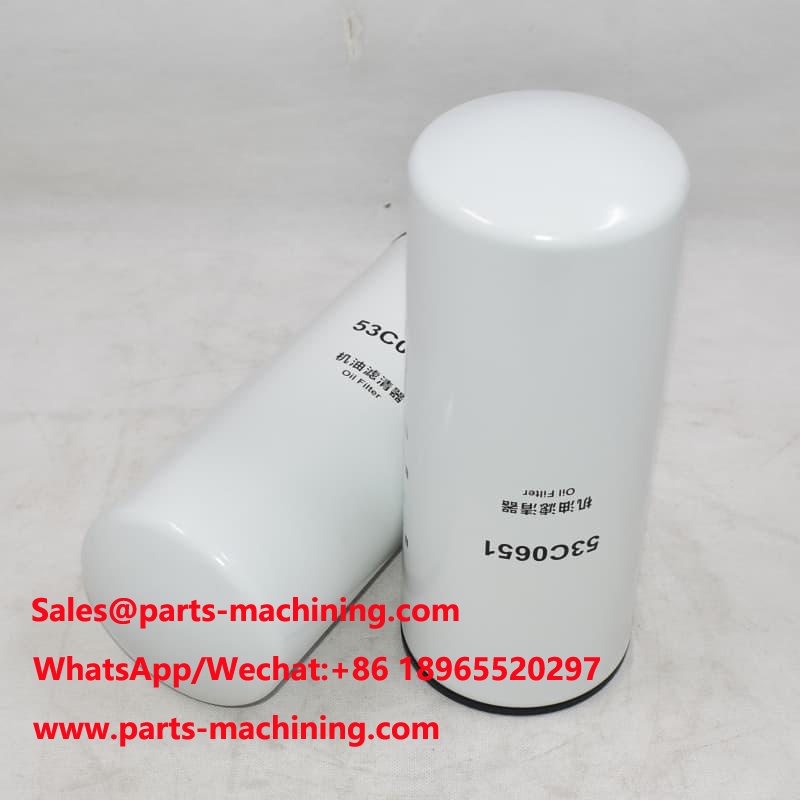فیلتر روغن بیل مکانیکی 53C0651