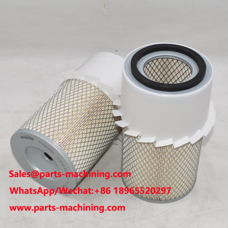 جایگزینی فیلتر هوای تجهیزات سنگین LAF8157