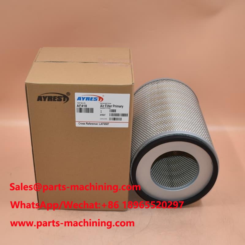 فیلتر هوا JCB 418 AF418 PA1884 A-2210 0813923
