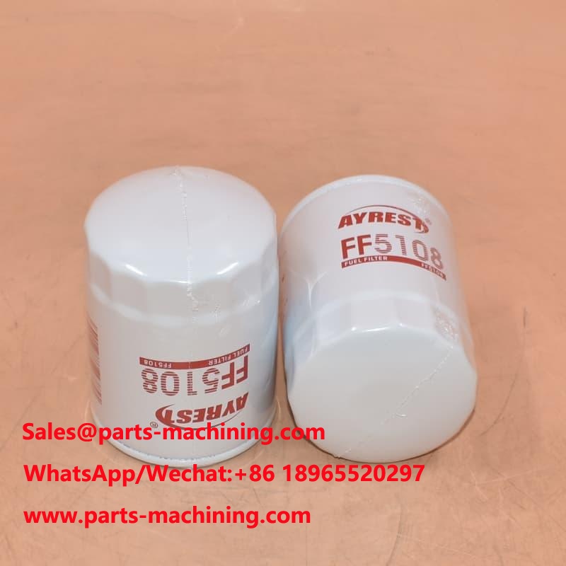 Fleetguard FF5108 Fuel Filter Reference 94051085 288921A1 76613940
