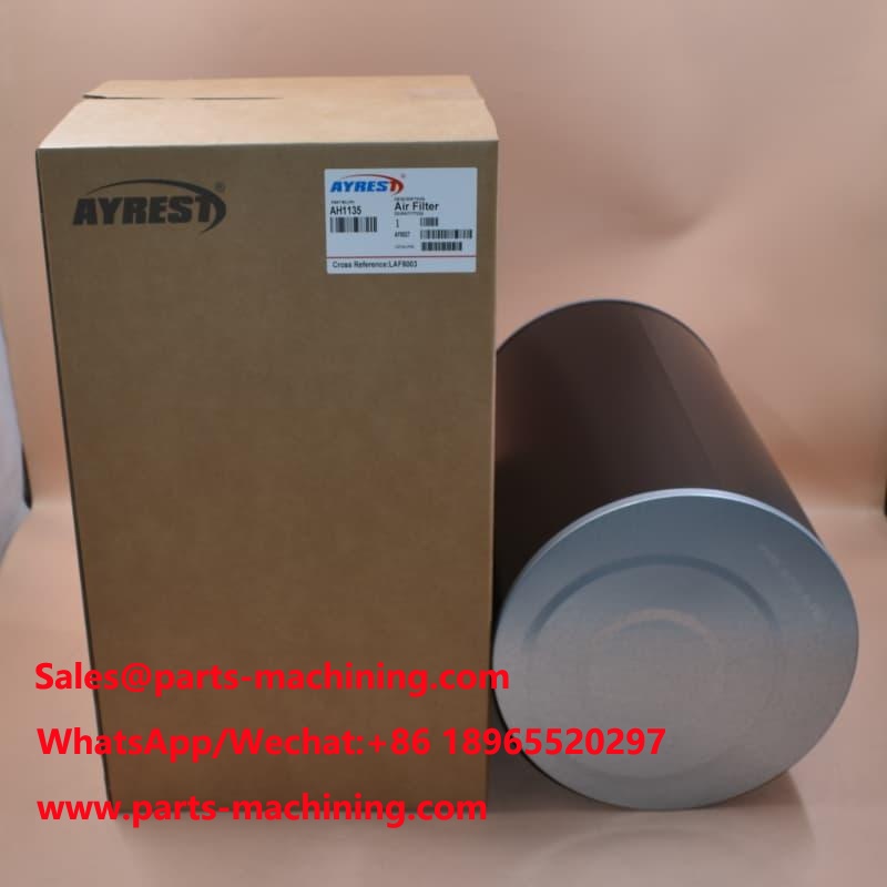 تعویض محفظه فیلتر هوا ناوگان OEM AH1135