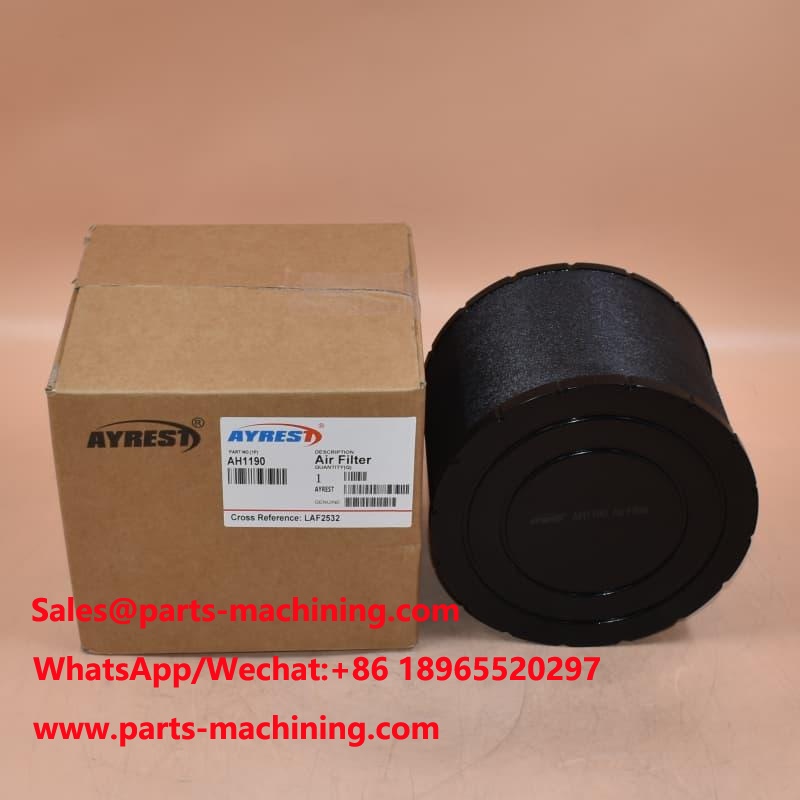 تعویض فلت گارد هوا فیلتر هوا محفظه OEM AH1190