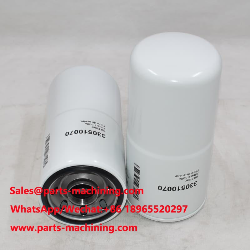 فیلتر روغن جریان بالا 330510070