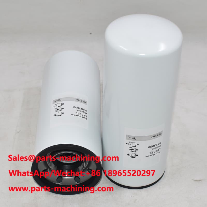 فیلتر روغن با عمر طولانی LF3639