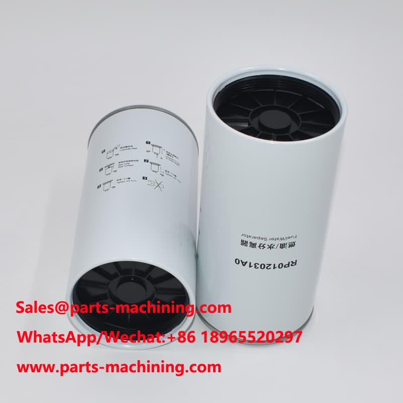 پیش‌فیلتر سوخت بیل مکانیکی خزنده RP012031A0