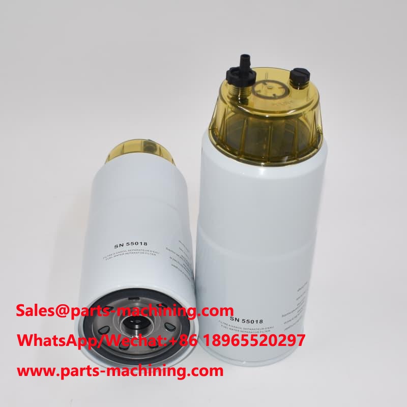 فیلتر جداکننده آب سوخت SN55018