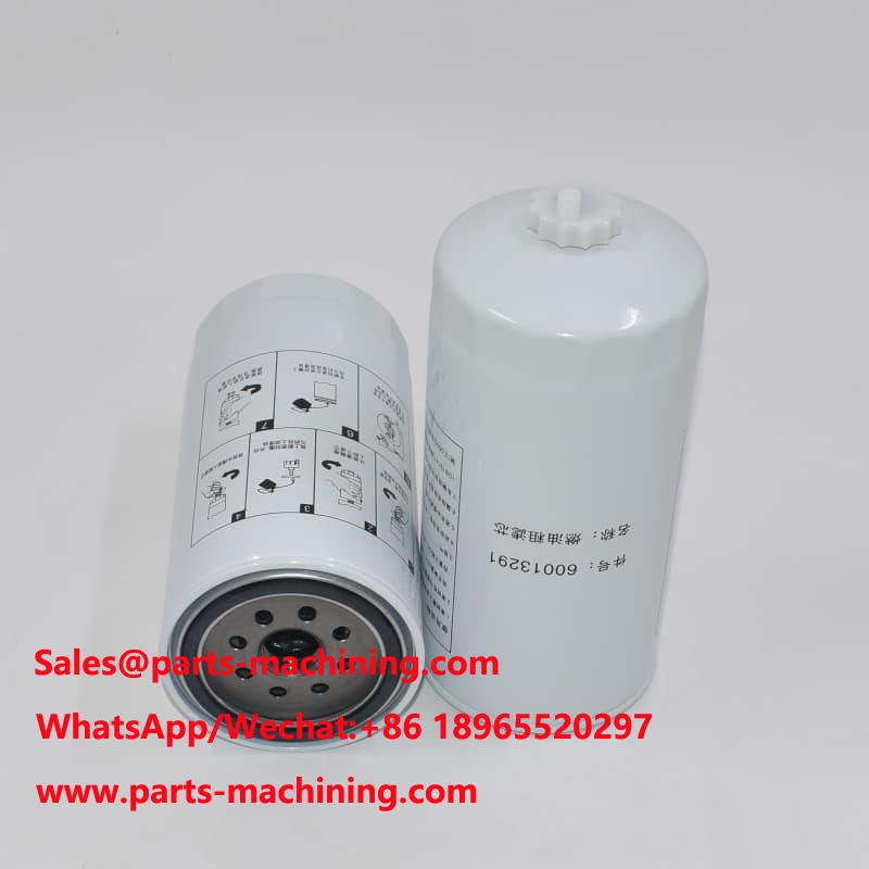 تعویض جداکننده آب سوخت دیزل 60013291