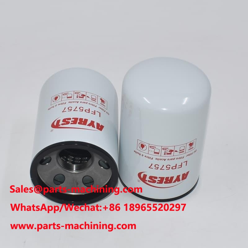 فیلتر روغن پیچی موتور LFP5757