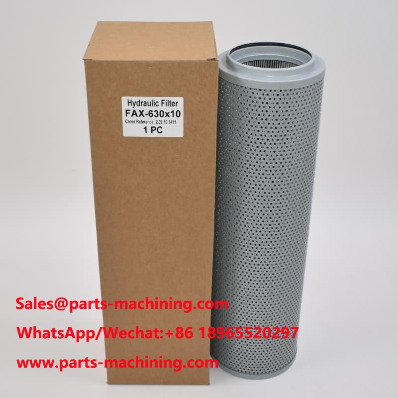 Hydraulic Filter FAX-630X10 2.09.10.1411