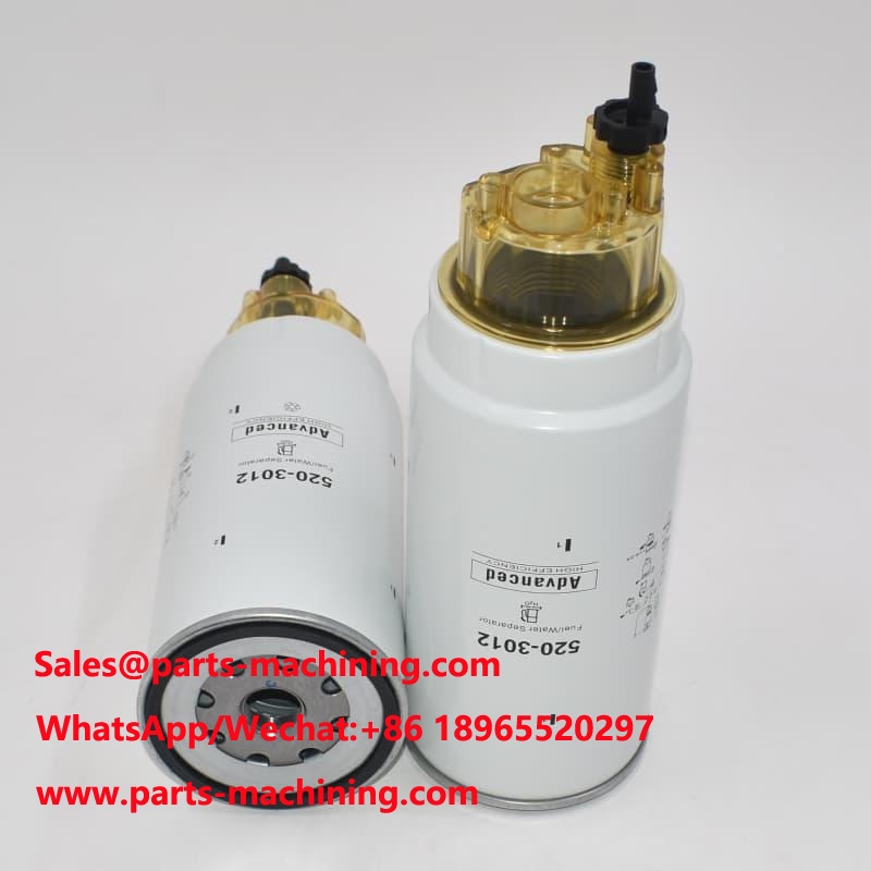 Fuel Water Separator 520-3012 5203012