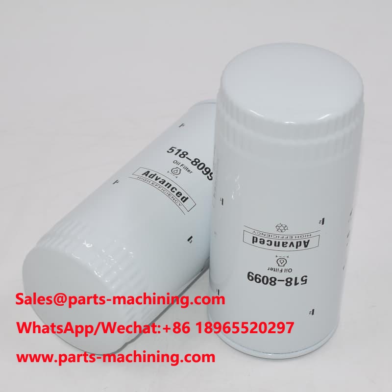 فیلتر روغن لودر چرخ‌دار 518-8099 5188099