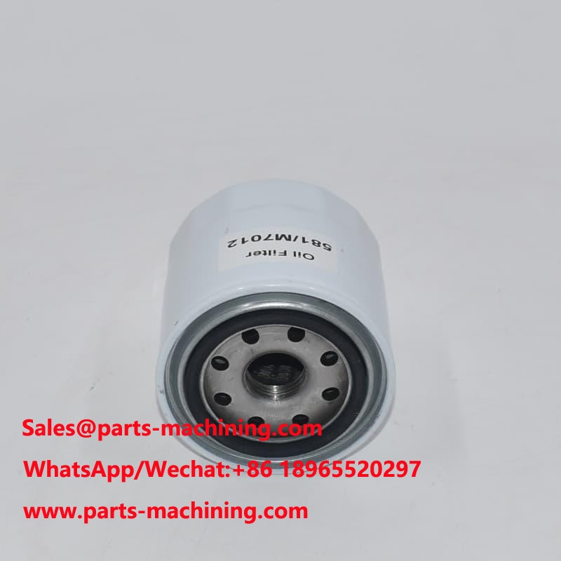 فیلتر هیدرولیک لودر عقب 581/M701 581-M7012 581M7012