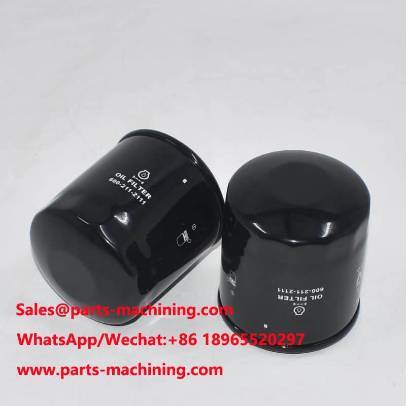 فیلتر روغن لودر چرخ‌دار 600-211-2111 6002112111