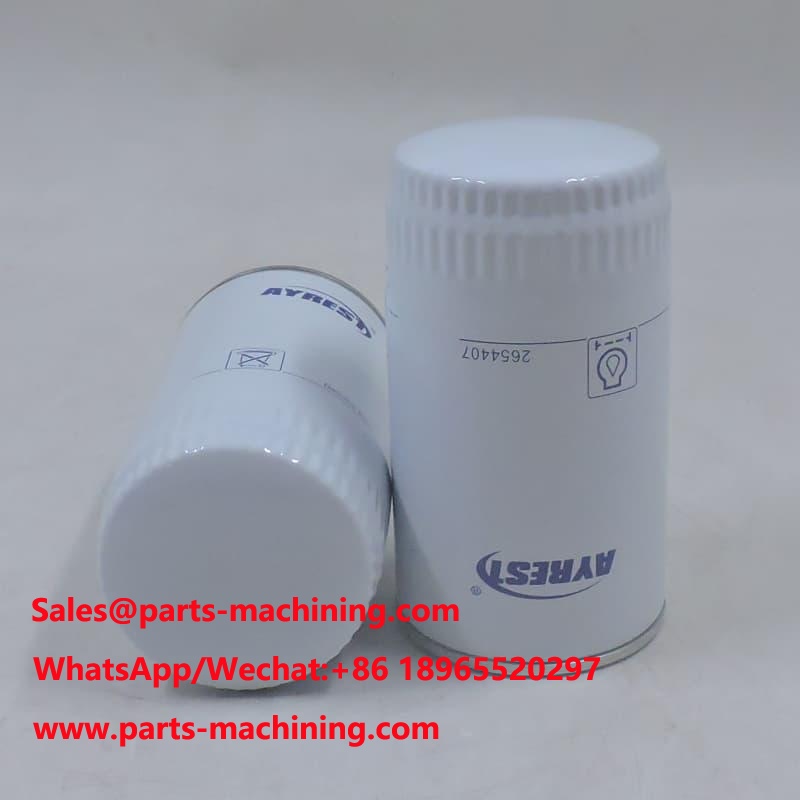 oil filter for perkins 2654407
