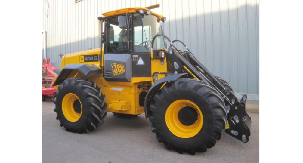 فیلترهای مورد استفاده در موتورهای JCB 414S