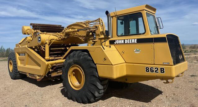 فیلتر برای John Deere 862B