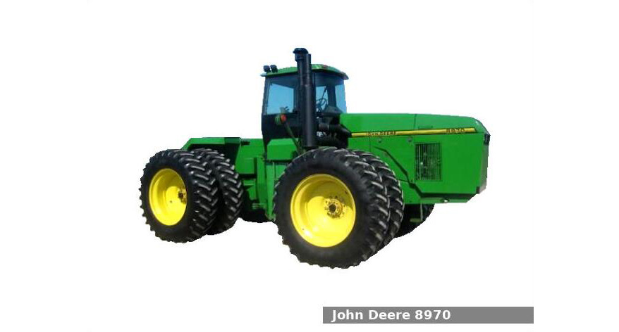 فیلتر برای John Deere 8970